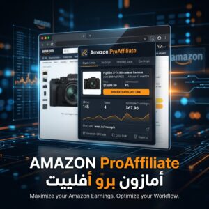 أداة Amazon ProAffiliate